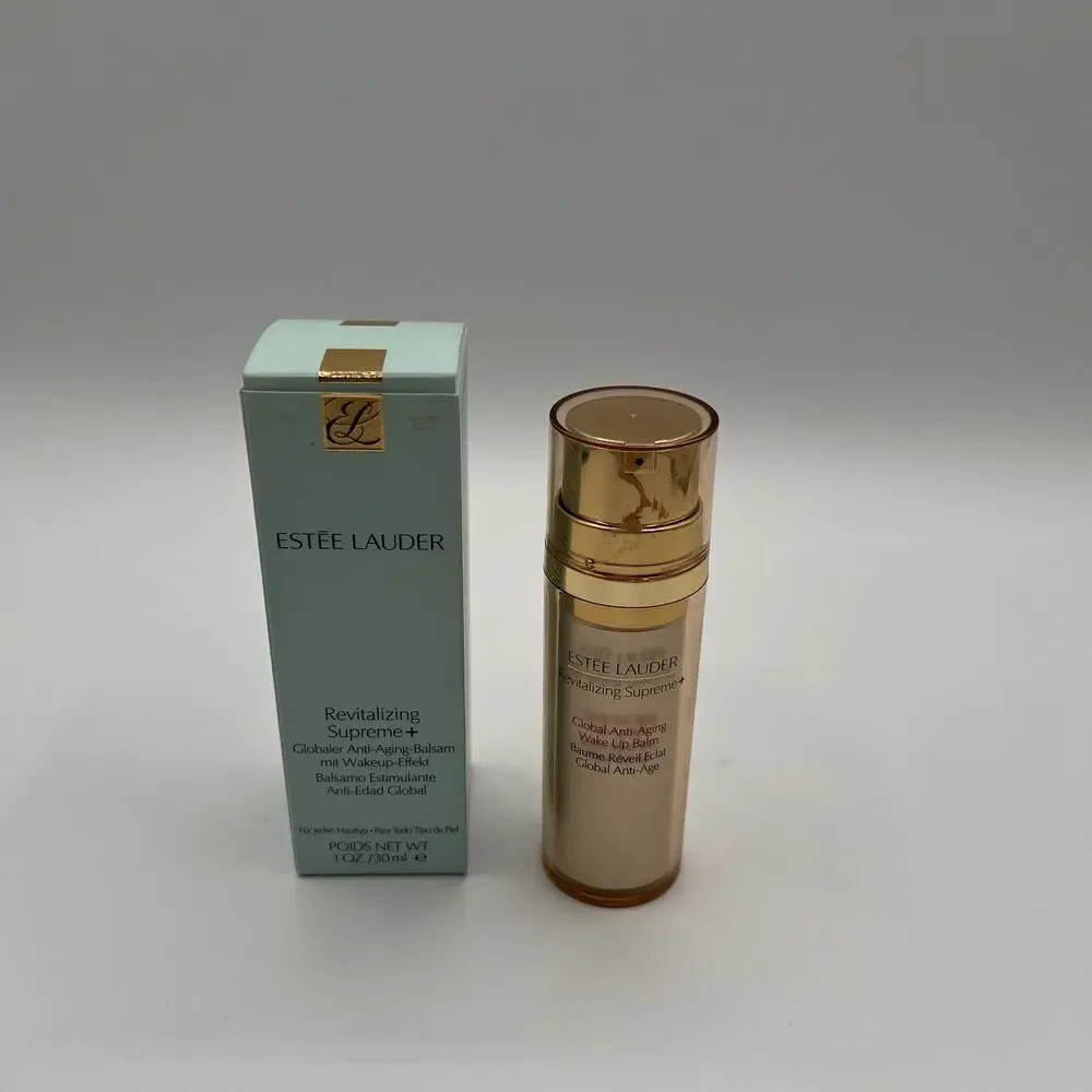 ESTEE LAUDER Revitalizing Supreme+ Global Anti-Aging Wake-up Balm USED